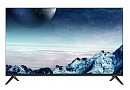 Телевизор LED Hyundai 50" H-LED50FU7004 Салют ТВ Frameless черный 4K Ultra HD 60Hz DVB-T DVB-T2 DVB-C DVB-S DVB-S2 WiFi Smart TV (RUS)