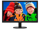 23,6" Philips 243V5LSB 1920x1080 TN LED 16:9 5ms VGA 10M:1 170/160 250cd Black