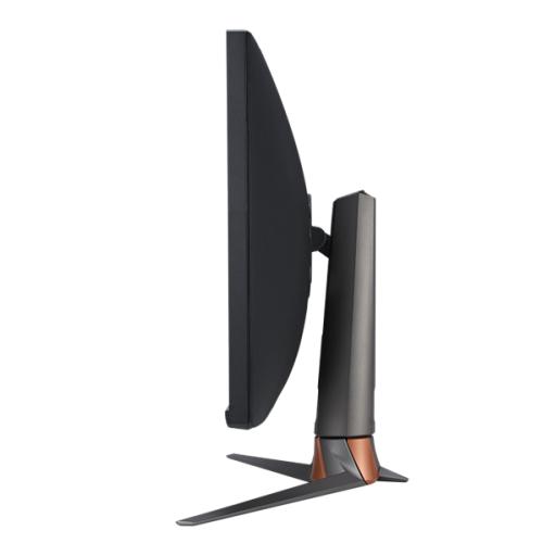 Монитор ASUS 32" ROG SWIFT PG32UQXR IPS 3840x2160 1ms 400cd 160Hz HDMI*2 DP*2 USB-Hub Swivel HAS Black