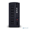 CyberPower VP1000EILCD ИБП {Line-Interactive, Tower, 1000VA/550W USB/RS-232/RJ11/45 (6 IEC С13), 12В/9 Ач х 1}