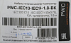 Шнур питания Hyperline PWC-IEC13-IEC14-1.8-BK C13-С14 проводник.:3x0.75мм2 1.8м 250В 10А (упак.:1шт) черный