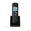 alcatel f685 duo ru black радиотелефон [atlb1429879]