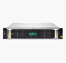 HPE MSA 2060 SAS 12G 2U 24-disk SFF Drive Enclosure