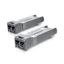 Трансивер Ubiquiti UACC-OM-MM-10G-D-2 (UF-MM-10G) - U Fiber, Multi-Mode Module, 10G, 2-Pack