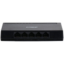 Коммутатор Dahua 5-port Gigabit RJ45 Non-PoE Switch, Plastic case