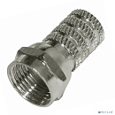 Proconnect (05-4003-4) РАЗЪЕМ F-разъем RG-6 "AB" (03-008C) 100шт
