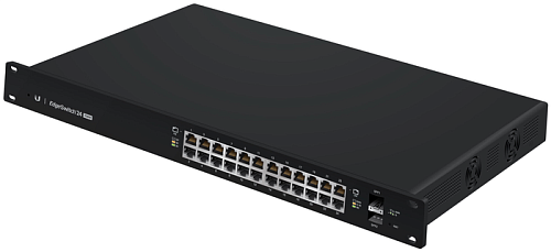 Коммутатор UBIQUITI Edge Switch, 24, 250W