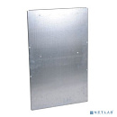 ЦМО Панель монтажная оцинкованная высотой 27U