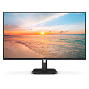 Монитор 27" Philips 27E1N2100A 1920x1080, WLED, 16:9, IPS, 300cd, 4ms, 1500:1, 178/178, VGA, HDMI, 120Hz, Speakers, Tilt, Internal, VESA, Black, 3y