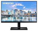 Монитор Samsung 23.8" F24T450FQI черный IPS LED 16:9 HDMI матовая HAS Piv 250cd 178гр/178гр 1920x1080 75Hz DP FHD USB 4кг