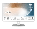 Моноблок/ MSI Modern AM272P 1M 27"(1920x1080 (матовый) IPS)/Intel Core 7 150U(Ghz)/16384Mb/512PCISSDGb/noDVD/Int:Intel® Graphics/Cam/BT/WiFi/-/war