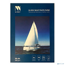 NV Print (NVP-180GlA4s50) Глянцевая фотобумага для струйной печати 180 г/м2 A4 50 листов