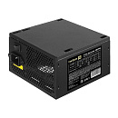 Блок питания Exegate 500W 500PPE (ATX, APFC, PC, КПД 80% (80 PLUS), 12cm fan, 24pin, 2x(4+4)pin, 2xPCI-E, 5xSATA, 3xIDE, black, кабель 220V в комплект