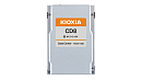 SSD накопитель KIOXIA Enterprise SSD 2,5"(SFF/U.2), CD8-V, 6400GB (6.4TB), NVMe 1.4/PCIe 4.0 1x4, R7100/W6000MB/s, IOPS(R4K) 1150K/380K, MTTF 2,5M, 3D