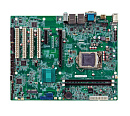 Промышленная материнская плата IMBA-H112, ATX, LGA 1151, поддержка процессоров Core i3/i5/i7, Celeron® and Pentium®, чипсет H110, DDR4 2133 MГц, до 64