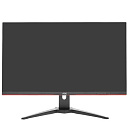 LCD AOC 28" U28G2AE Black-Red {IPS 3840x2160 75Hz 1ms 178/178 300cd 10bit(8bit+FRC) 2xHDMI2.0 DisplayPort1.2 FreeSync 2x3W}