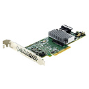 RAID-контроллер Broadcom 9361-8i(2G) SGL (LSI00462 / 05-25420-17 / 03-25420-08С / 03-25420-08D / 03-25420-17004 / 03-25420-22002 / 03-25420-22004) PC