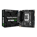 Материнская плата MAXSUN MS-Challenger B760ITX D5, LGA1700, B760, 2*DDR5, 4*SATA3, 2*M.2, 2*USB 3.2, 4*USB 2.0, 1*PCIEx16, 2*HDMI+2*DP, mITX