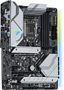 Материнская плата Asrock Z590 STEEL LEGEND Soc-1200 Intel Z590 4xDDR4 ATX AC`97 8ch(7.1) 2.5Gg RAID+HDMI