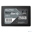 QUMO SSD 256GB Novation QLC 3D (YS+Intel) Q3DQ-256GQNN {SATA3.0}
