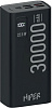 мобильный аккумулятор hiper ep 30000 30000mah qc/pd 3a черный (ep 30000 black)
