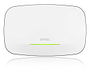 Точка доступа Zyxel NebulaFlex NWA130BE, WiFi 7, 802.11a/b/g/n/ac/ax/be (2,4 и 5 ГГц), MU-MIMO, антенны 2x2, до 688+4320 Мбит/с, 2xLAN 2.5GE, PoE