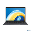 Maibenben P415 [P4153HB0LGRE0] Dark Gray 14" {3K (3000x2000) TS i3-1115G4(3Ghz)/8Gb/512Gb SSD/Linux/RJ45/металл}