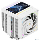 Thermalright Кулер Peerless Assassin Vision 120 MAX ARGB White LGA115X/1200/1700/1851AM4/AM5 (Dual Tower, 2x120mm ARGB PWM Fan, медное основание, 6 т