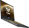 Ноутбук Asus TUF Gaming FX505DT-AL071T Ryzen 7 3750H/8Gb/SSD512Gb/nVidia GeForce GTX 1650 4Gb/15.6"/IPS/FHD (1920x1080)/Windows 10/dk.grey/WiFi/BT/Cam