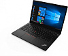 Ноутбук Lenovo ThinkPad E14-ARE T Gen 2 Ryzen 7 4700U 8Gb SSD512Gb AMD Radeon 14" IPS FHD (1920x1080) noOS black WiFi BT Cam