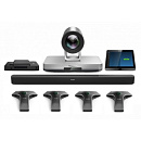 ZXC830 (Видеокамера UVC80 12x, VCM34 - 3 шт., MTouch, мини-ПК, Mspeaker, AMS 2 года)