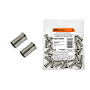 TDM SQ0523-0005 Наконечник штыревой втулочный неизолированный НШвН 2507 (100 шт)