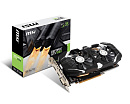 Видеокарта PCIE16 GTX1060 3GB GDDR5 GTX 1060 3GT OC MSI