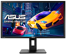 ASUS 28" VP28UQGL LED 4K ProGaming, 3840x2160, 1ms, 300cd/m2, 170°/160°, 100Mln:1, HDMI*2, DP, 60Hz, FreeSync, GamePlus Tec., HAS, Pivot, Swivel, Tilt