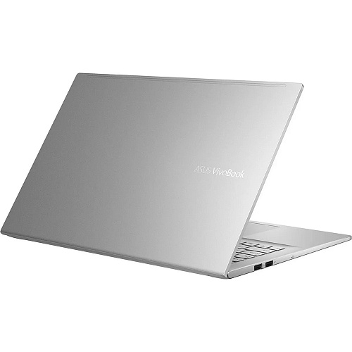 Ноутбук/ ASUS K513EA-L13419W 15.6"(1920x1080 OLED)/Intel Core i5 1135G7(2.4Ghz)/16384Mb/512PCISSDGb/noDVD/Int:Intel Iris Xe Graphics/Cam/BT/WiFi/war