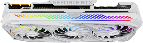 Видеокарта/ ROG-STRIX-RTX3090-24G-WHITE