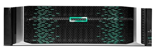 HPE Primera 600 2-way Storage (incl. 1xN9Z55A, 8x3,84 SSD (R0P96A), 2x4pFC HBA(N9Z38A)) (демонстрационный образец)