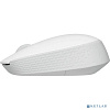 Мышь/ Logitech M171 Wireless Mouse White