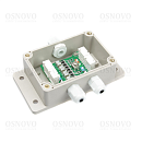 Устройство грозозащиты OSNOVO SP-IP/1000PW(ver.2) Уличное устройство грозозащиты для локальной вычислительной сети (скорость до 1000 Мб/с).Совместимо