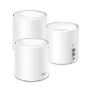 TP-Link Deco X1500(3-pack) AX1500 Домашняя Mesh Wi-Fi система