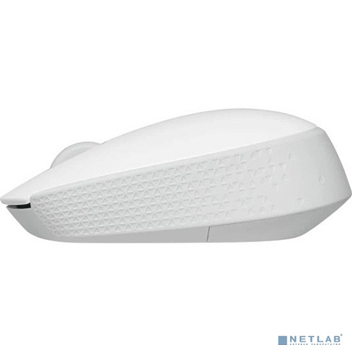 Мышь/ Logitech M171 Wireless Mouse White