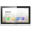 Видеодомофон Hikvision DS-KH6350-WTE1, белый