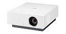 Лазерный проектор LG [HU710PW] CineBeam 4K Laser для домашнего кинотеатра;DLP, 2000 Лм,2000000:1;4K UHD(3840х2160); Laser(B LD+G Phosphor)+RB LED;TR 1