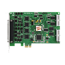 Плата PCI Express 12 каналов таймер/счётчик коннектор CA-4002 в комплекте