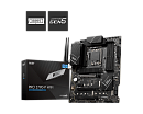 Материнская плата MSI PRO Z790-P WIFI LGA1700,4DDR5,3PCI-Ex16,1PCI-Ex1,4M.2 ,1USB3.2 Gen2 X2, 6USB3