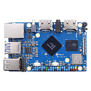 Одноплатный компьютер Orange Pi 5 Pro 16GB Rockchip RK3588, 16Gb, HDMI 2.1, Gigabit LAN port, USB2.0/3.0, microSD card slot, USB Type-C power port 5V@