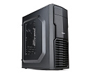 ZALMAN ZM-T4, MATX, BLACK, 1x5.25", 2x3.5", 3x2.5", 1xUSB2.0, 1xUSB3.0, REAR 1x92(80)mm