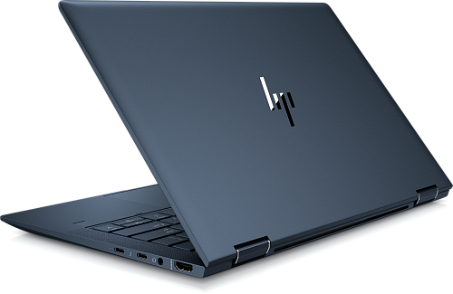 Ноутбук HP Elite Dragonfly x360 G2 13.3"(3840x2160)/Touch/Intel Core i7 1165G7(2.8Ghz)/32768Mb/1024PCISSDGb/noDVD/Int:Intel Iris Xe Graphics/56WHr