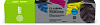 Картридж струйный Cactus CS-L0R09A 981X голуб.пигм. (150мл) для HP PageWide 556dn Enterprise/586dn