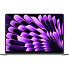 ноутбук apple/ 15-inch macbook air: apple m2 with 8-core cpu, 10-core gpu/8gb/512gb ssd - space gray/ru